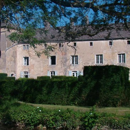 Château d'Ozenay Exterior foto