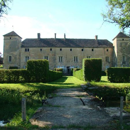 Château d'Ozenay Exterior foto