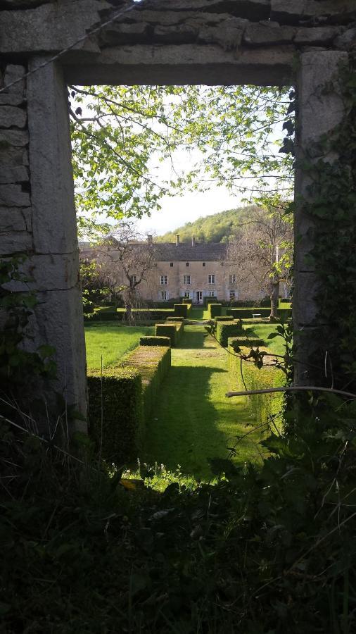 Château d'Ozenay Exterior foto